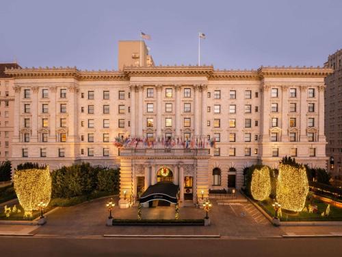 Nob Hill Hotel | Fairmont San Francisco