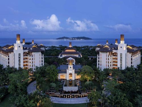 Haitang District Hotel | Fairmont Sanya Haitang Bay