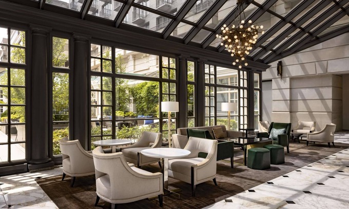 West End Hotel | Fairmont Washington, D.C., Georgetown