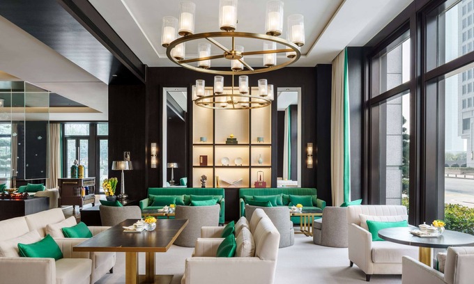 Jiang'an District Hotel | Fairmont Wuhan