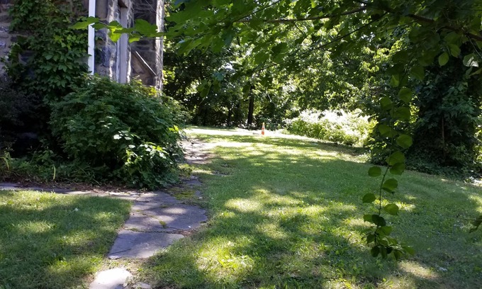Wynnefield House | Fairmount House at The Mann