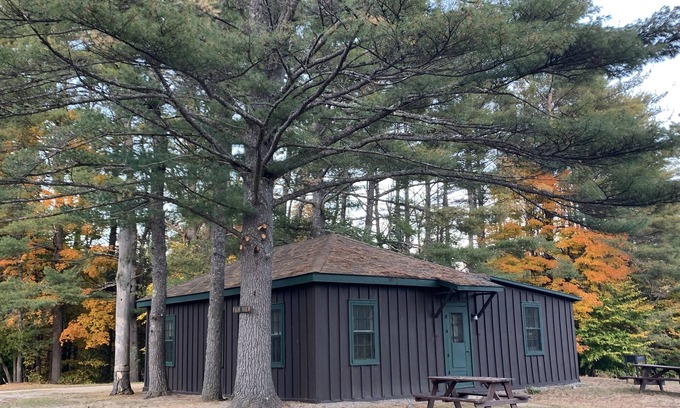 Chestertown House | Fairview Cabin, Pool, True Adirondack Cabin steps from Loon Lake