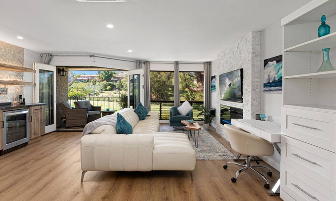 Carlsbad Condo | Fairway Haven - Carlsbad Rental with Pool & Golf Views