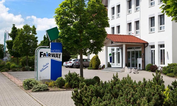 Rot Hotel | Fairway Hotel