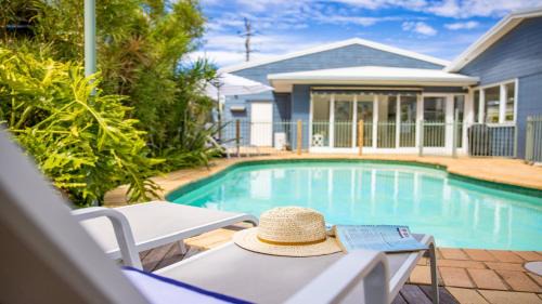 Sawtell House | Fairways Beach House - Pool, Golf, Sawtell Village, Family Friendly