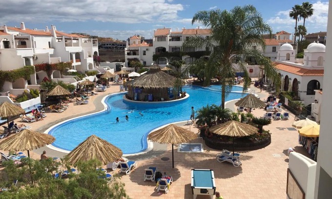 Complejo turistico Amarilla Golf Apartment | Fairways Club