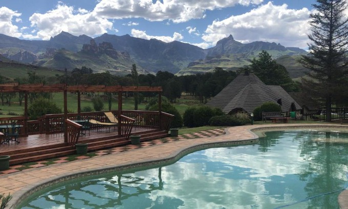 Drakensberg Gardens Resort | Fairways Holiday Accommodation
