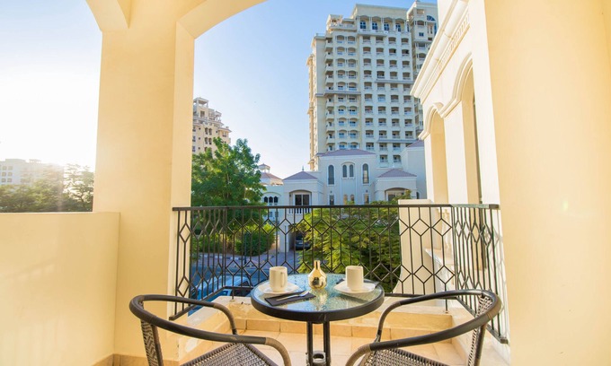 Al Hamra Village Villa | Fairways Villa at Al Hamra Village