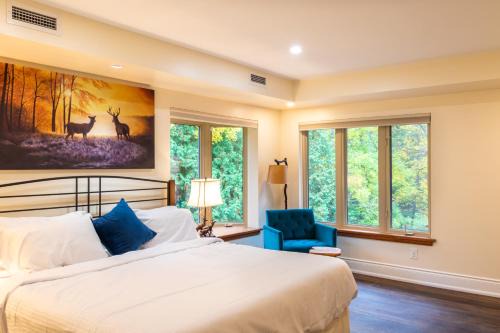 Huntsville Hotel | Fairy Bay Lakehouse