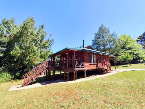 Dullstroom Apartment | Fairy Cabin
