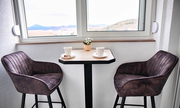 Zabljak Apartment | Fairy Tale 1 BDR Apartment in City Center