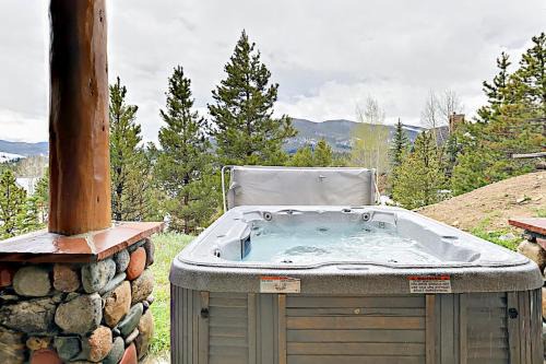 Summit Cove House | Fairy Tale House