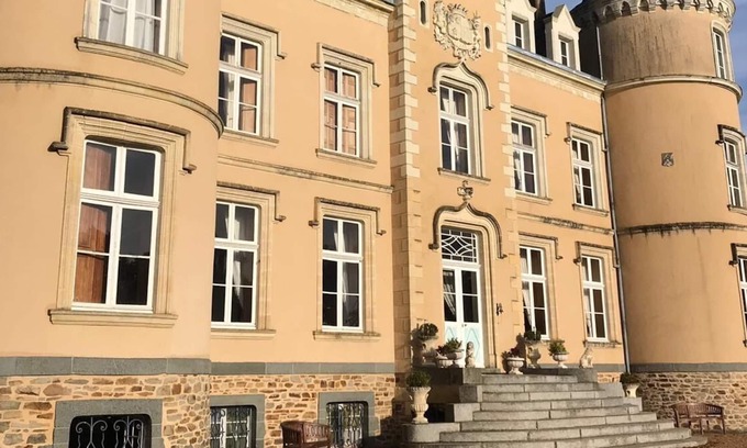 Arquenay House | Fairytale Chateau in Pays de la Loire