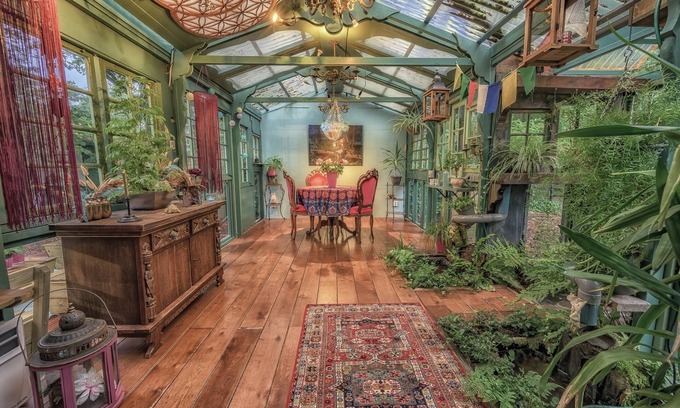 Hattemerbroek Ski Chalet | ⭑ Fairytale House - Enchanted Getaway in Bospark