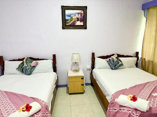 Apia Bed & Breakfast | Faith Accommodation