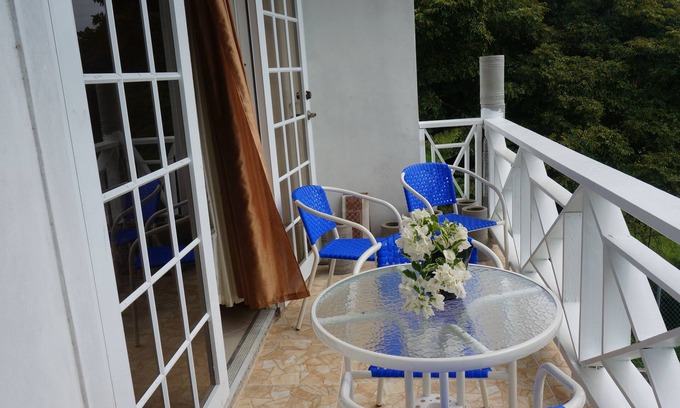 Diamond House | Faith's Villa of Tobago