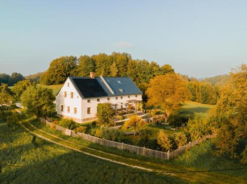 Cerna Voda House | Fajn TAJM Rychleby