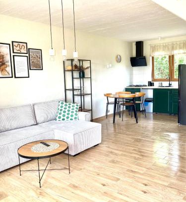 Chlapowo Cabin | Fajne Domki