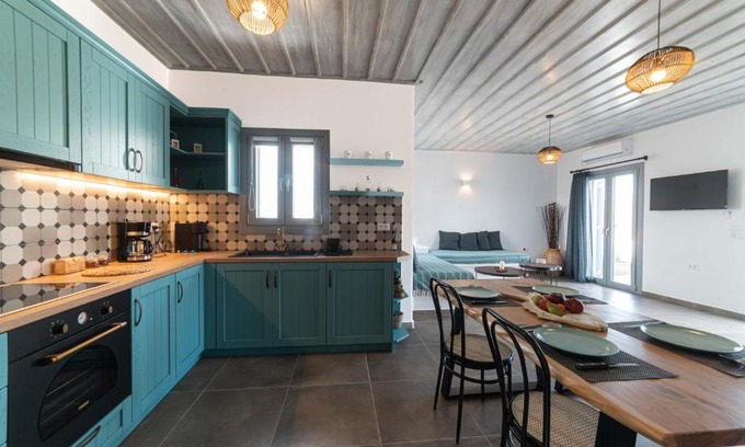 Kithnos Apartment | Falakis Apartments