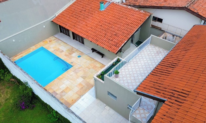 Taruma House | falamos ingles