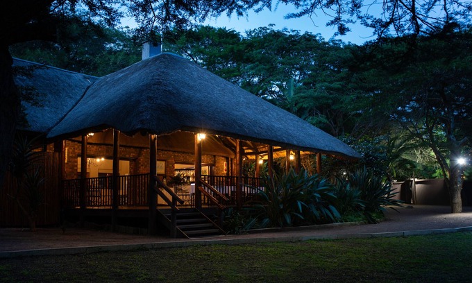 Hluhluwe Cabin | Falaza Game Lodge