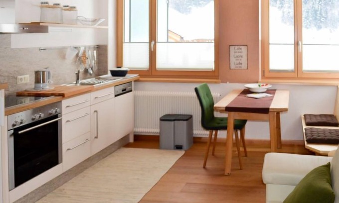 Flirsch Apartment | Falch by Interhome
