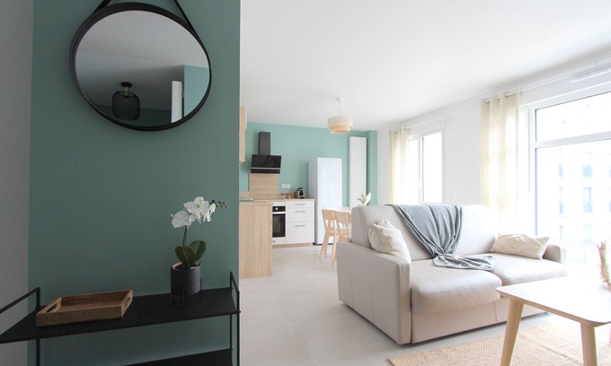 Chessy Apartment | Falcon1-New apartment Chessy Disneyland Paris