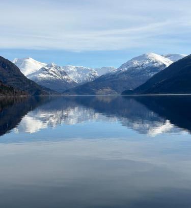 Stryn Apartment | Faleide View