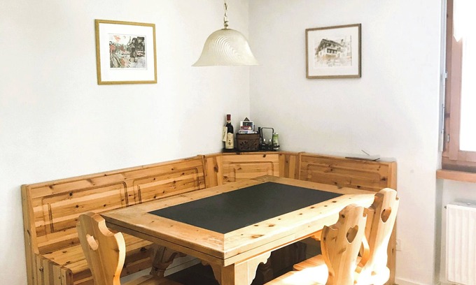 Falera Condo | Falera: hiking or skiing holidays. Nice village!