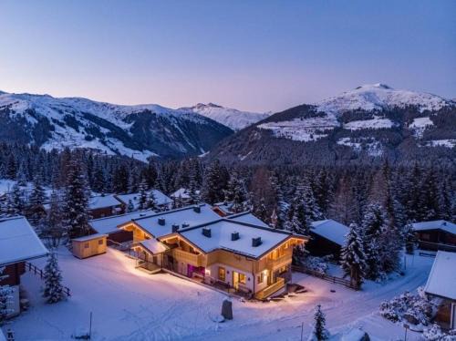 Hochkrimml House | Falkensteinalm Friends Top 2+3
