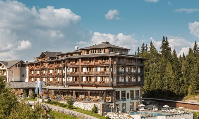 Katschberg Hotel | Falkensteiner Hotel Cristallo
