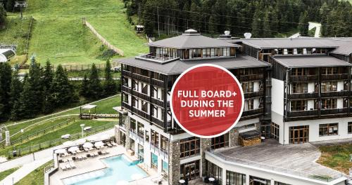 Katschberg Hotel | Falkensteiner Aktiv & Familienhotel Cristallo Superior