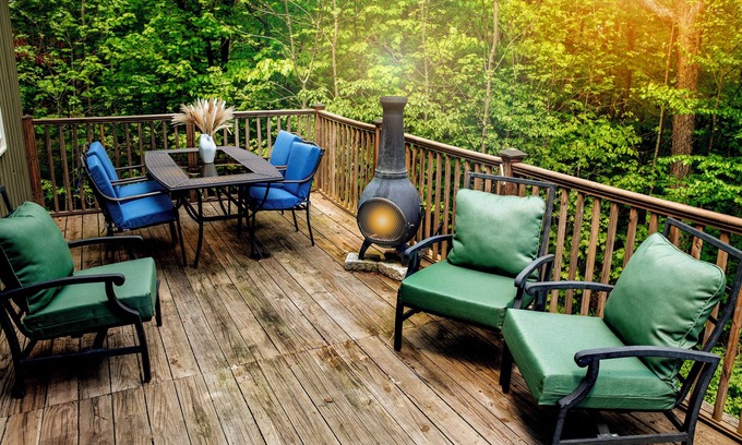 Wilmington House | Fall Country Chalet-PET Friendly,AirHockey,GameRM w/CommunityPool and amenities