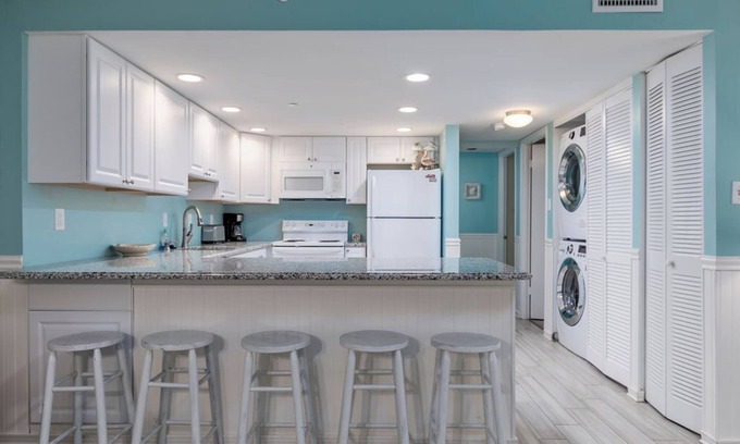 North Ocean City Condo | FALL End of Season PRICE DROP⬇️ Get All Remaining Nts from $99 w/Low Fees