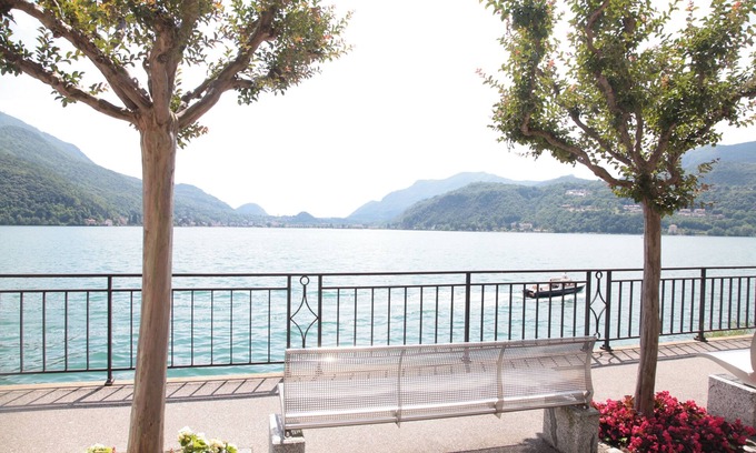 Morcote Villa | Fall in love only Morcote lakeside. Morcote is 1 of top 2024 world destination