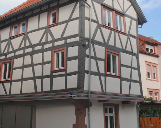 Weinheim House | Fall in love with Weinheim