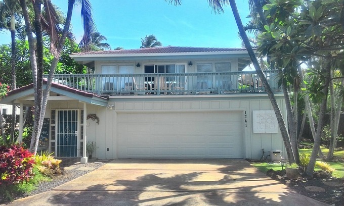 Poipu House | Fall special for months of October & November. See calendar