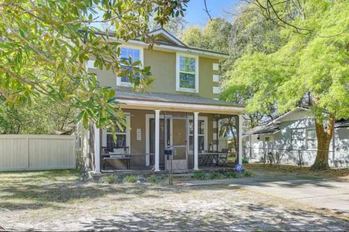 Grand Park House | Fall Special Save 10 percent this month Jax getaway!