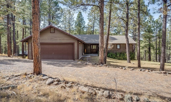Greer Cabin | Fall Special! Summit Pines | 6BR Family Retreat