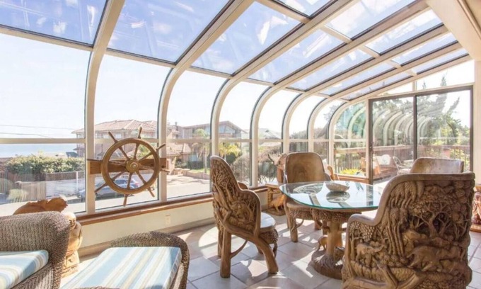 Opal Cliffs House | Fall Specials! Opal Cliff Beach House