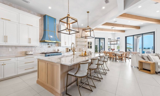 Seawalk Circle House | Fall Stays Available! Private Pool! Low-Speed Vehicle! Gulf Views! Beach Front!