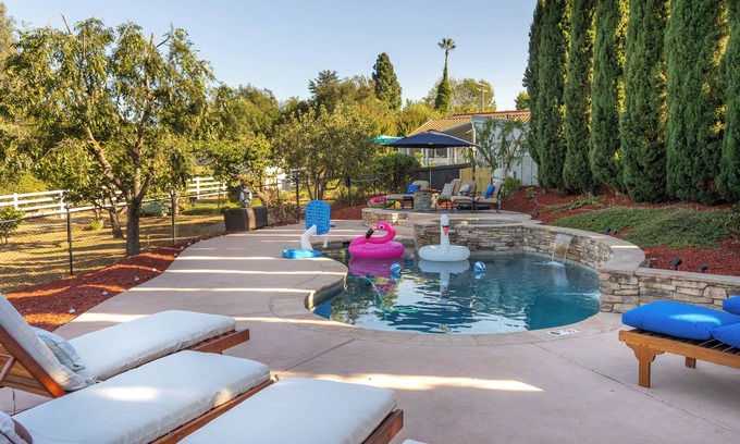Fallbrook Other | Fallbrook's Heavenly Oasis Estate - A Nestled Gem
