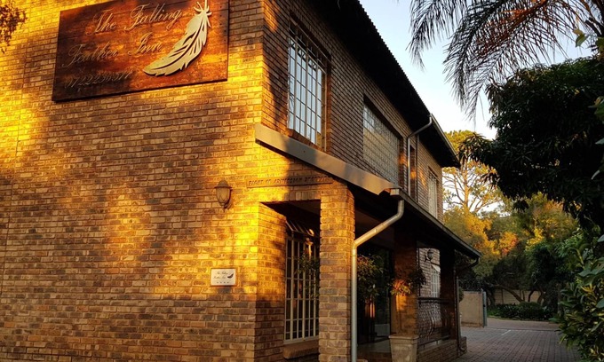 Pretoria House | Falling Feather Inn