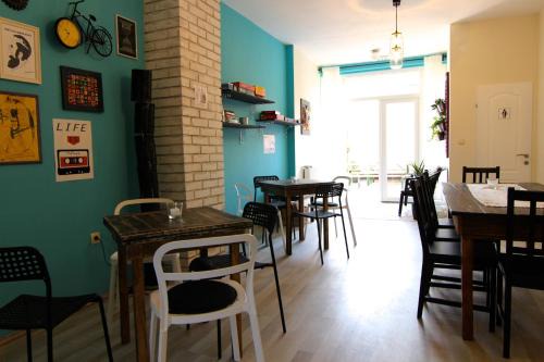 Korenica Hostel | Falling Lakes Hostel