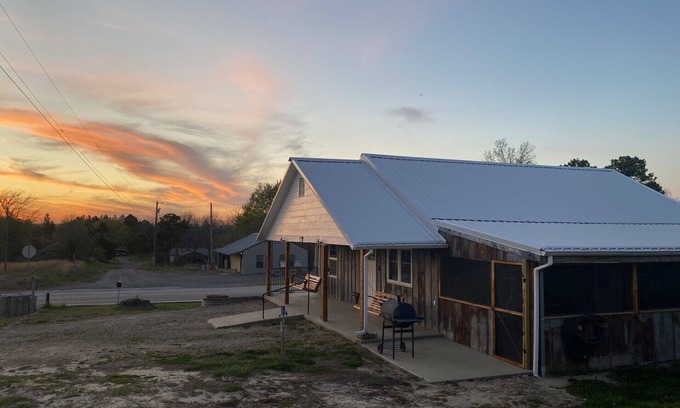 Witts Springs Other | Falling Water Cabin