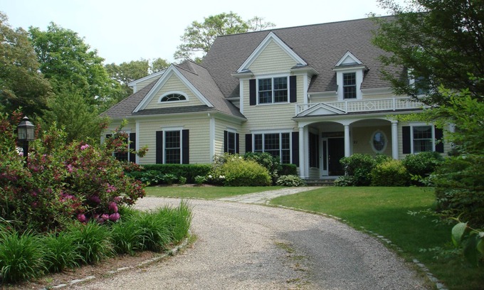 Falmouth House | Falmouth Luxury Retreat - Walk to Beaches - Heated Pool - Near Wood's Hole