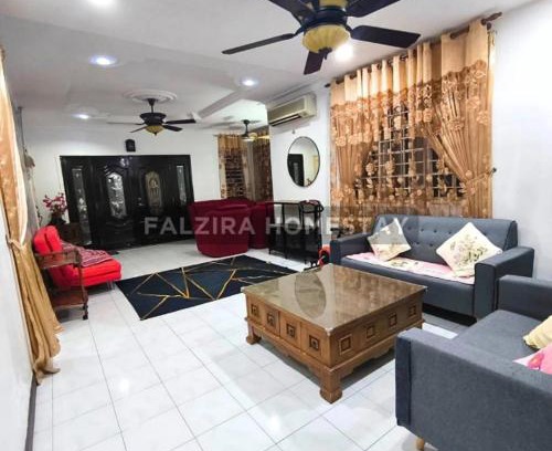 Sungai Petani House | Falzira Homestay BPJ Bandar Puteri Jaya