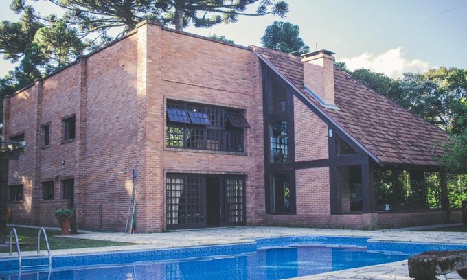 Campo Magro House | Família Di Bella Vivern