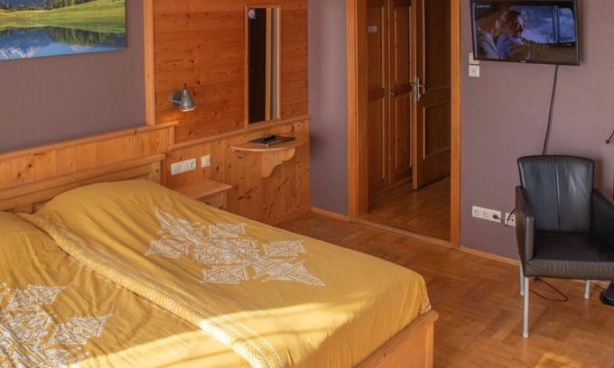 Seeboden Bed & Breakfast | Familienzimmer mit Zwei Schlafzimmern - Pension Kärnten