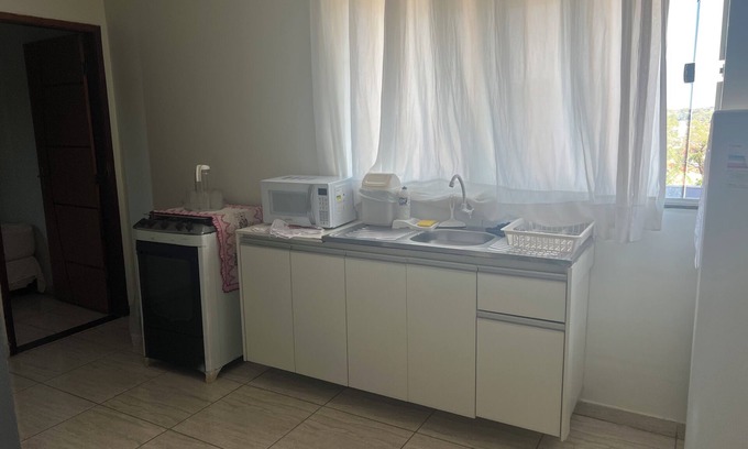 Monte Castelo Apartment | Family apartment 4 guests